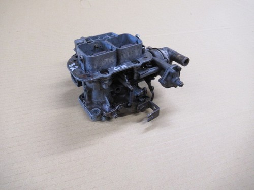 Weber twin choke - weber, carburettor