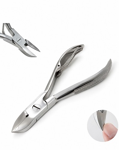 Chiropody toe nail clippers - toe,