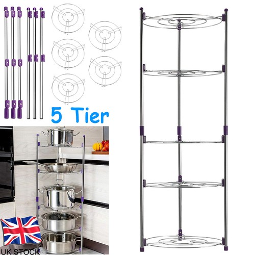 Tiers kitchen pots and - pots, pans