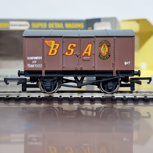 Tri ang wrenn w5009 - wrenn, b.s.a