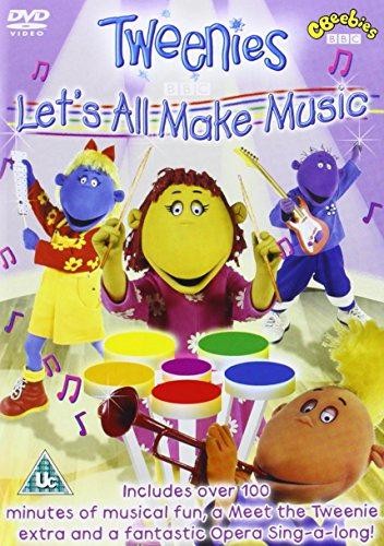 Tweenies let all make - let's,