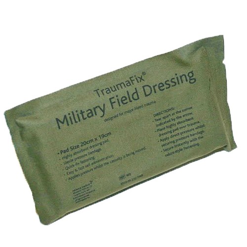 Traumafix military field - traumafix,