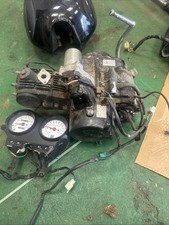 Genuine Lexmoto Hunter 50