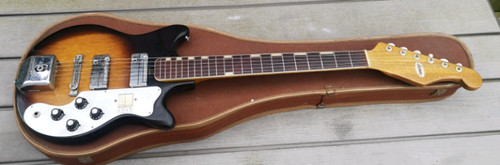 Rare 69s starway teisco - rare,