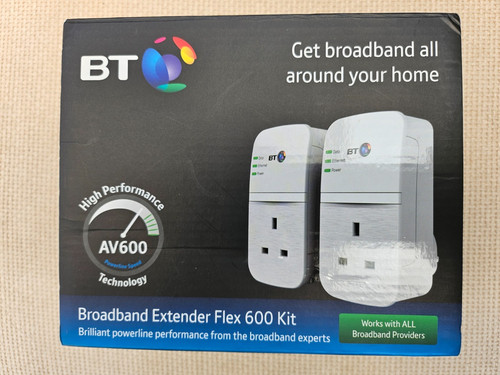 Broadband extender flex - bt,