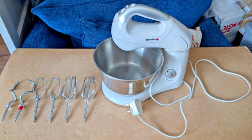 Breville stand hand - &,