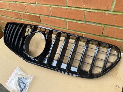 Mercedes class grill coupe - mercedes,