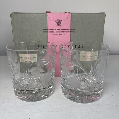 Stuart crystal pair cascade - stuart,