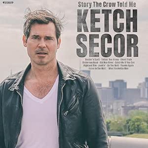 Ketch secor story - the, crow