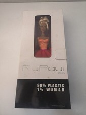 Rupaul Doll Limited Ed