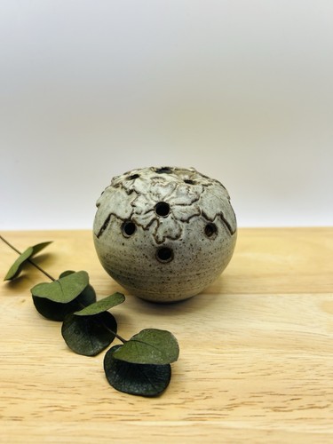 Tregaron pottery cymru pot - pottery,