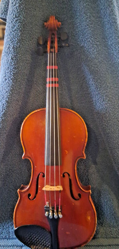Seidel glaesel junior viola - glaesel,