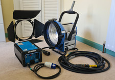 ARRI M18 HMI kit - with bulb