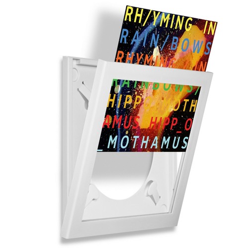 Vinyl frame wall album - vinyl,