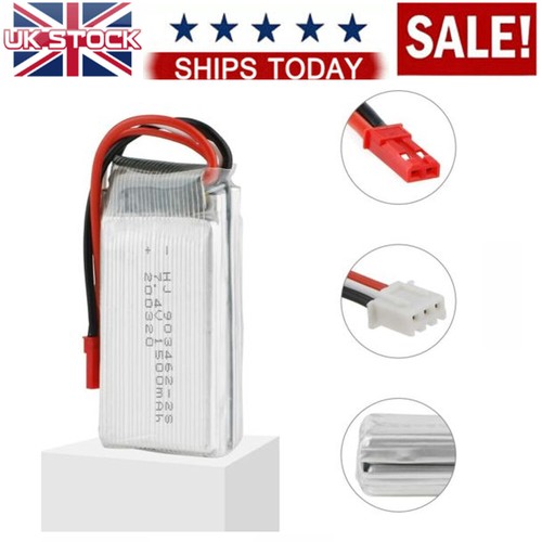 1500mah lipo battery - 2s,