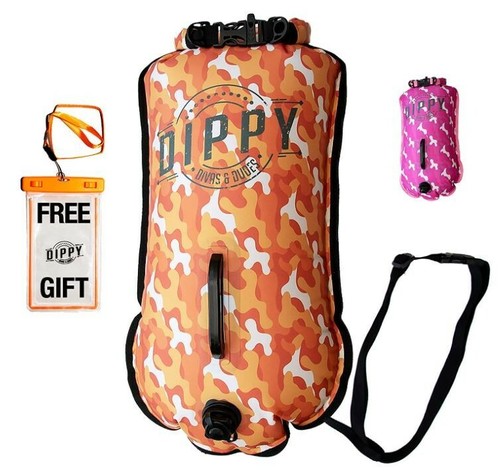 Swimming tow float dry - tow,