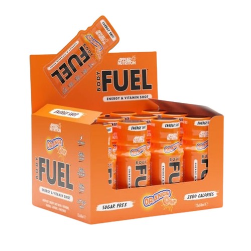 Applied nutrition body fuel - nutrition,