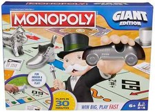 Monopoly Board Game Giant