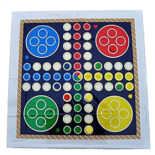Giant outdoor ludo games fun - outdoor,
