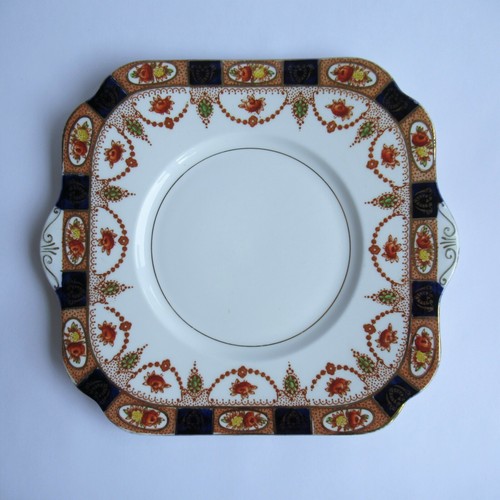 Vintage osborne bone china - vintage,