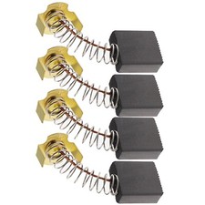 4Pcs Mitre Saw Carbon Brushes