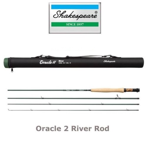 Shakespeare oracle 2 river - shakespeare, ®