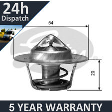 Gates Coolant Thermostat Fits A4 TT A6 Polo Ibiza Exeo Fabia 5Yr Warranty G7477