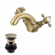 Basin Mixer Tap Waste Slotted