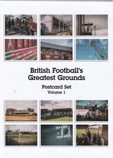 BRITISH FOOTBAL GREATES
