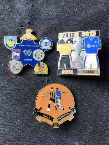 Collection hull city v - hull,