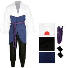 Halloween NARUTO Mens Uchiha
