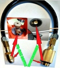 TRANSFER refill GAS lpg