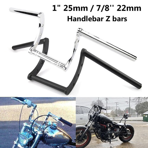 Motorcycle z bar - 7/8"motorcycle,