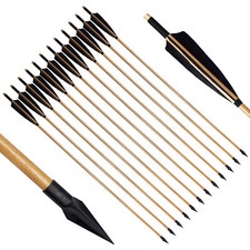 Handmade Tradition  33" Wooden