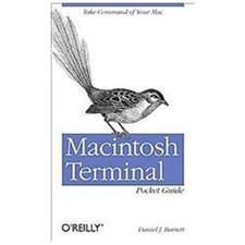 Macintosh Terminal Pocket