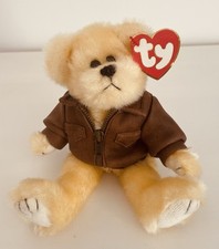 Ty Beanie Babies Baron Bear