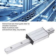 Linear Rail Guide Guideway