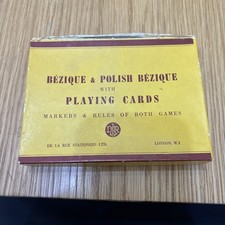 Bezique & Polish Bezique