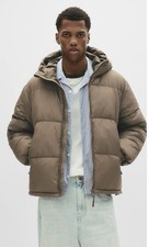 Pull & Bear Men’s Padded