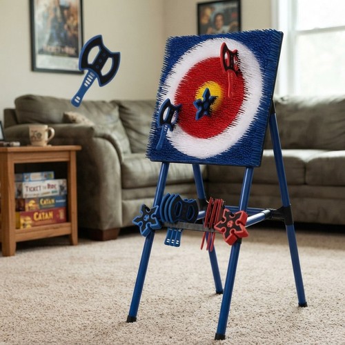 Axe throwing game for - axe,