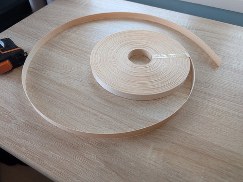 Real wood veneer - wood, pre