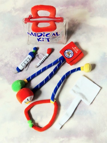 Build bear medical doctor s - a,
