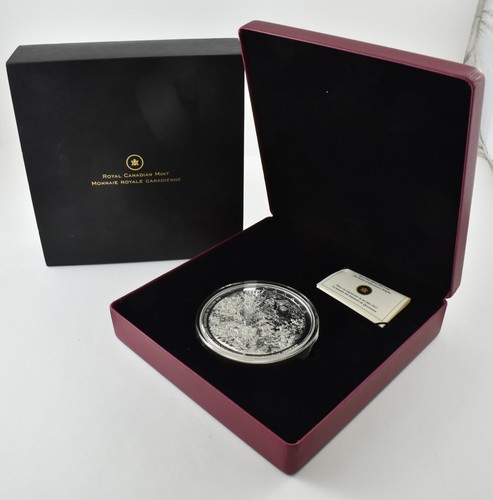 2012 canada silver - kilo, coin