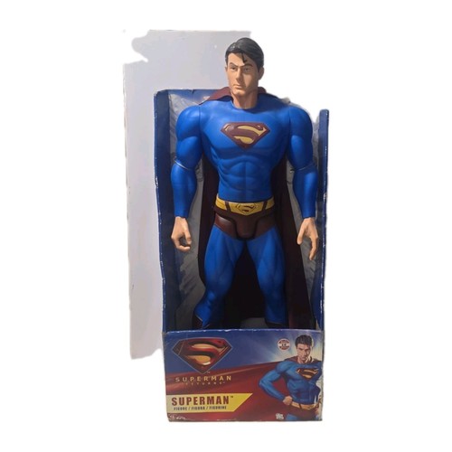 Large mattel superman - large, dc