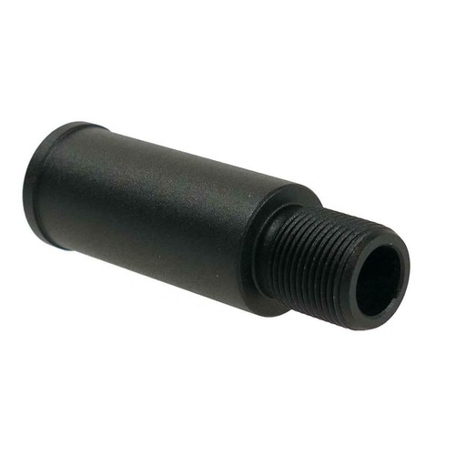 Src airsoft barrel extension - barrel,