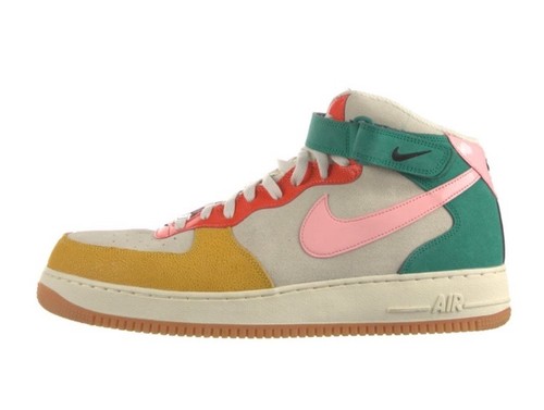Nike air force mid lv8 - force, 1