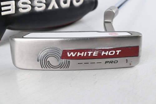 Odyssey white hot pro putter - white,