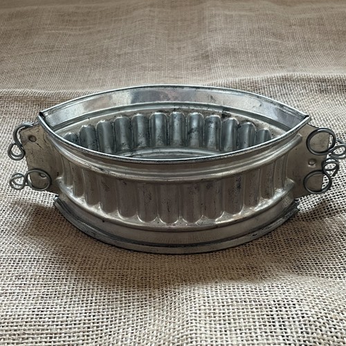 Vintage french raised - , pie