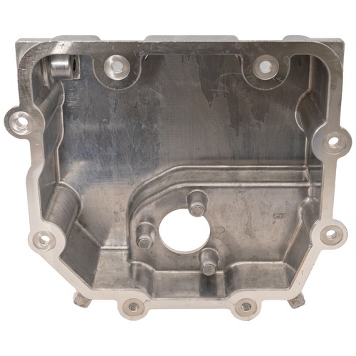Oil pan lower - pan, jaguar