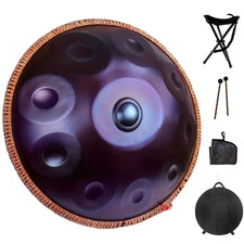 Premium Handpan Drum – Deep
